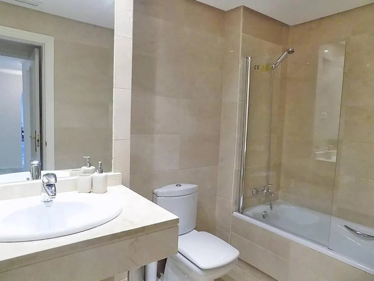 Apartment Family Friendly Ground Floor 2 Bedroom Dama De Noche Rdr200 Marbella