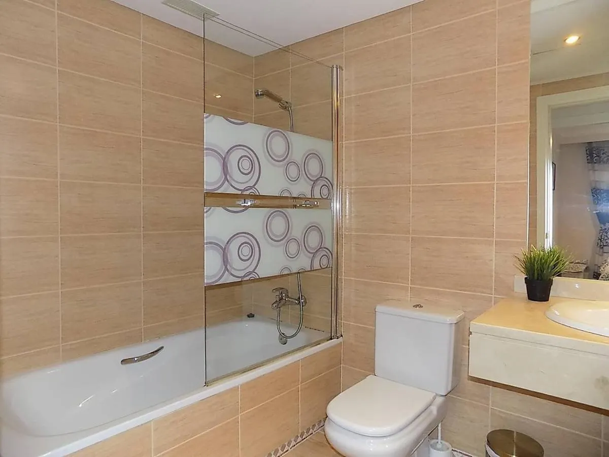Family Friendly Ground Floor 2 Bedroom Dama De Noche Rdr200 Marbella 0*,