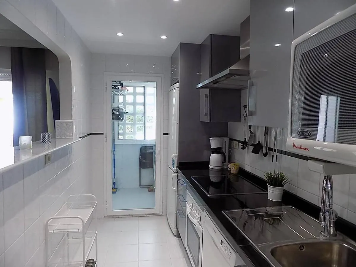 Family Friendly Ground Floor 2 Bedroom Dama De Noche Rdr200 Marbella