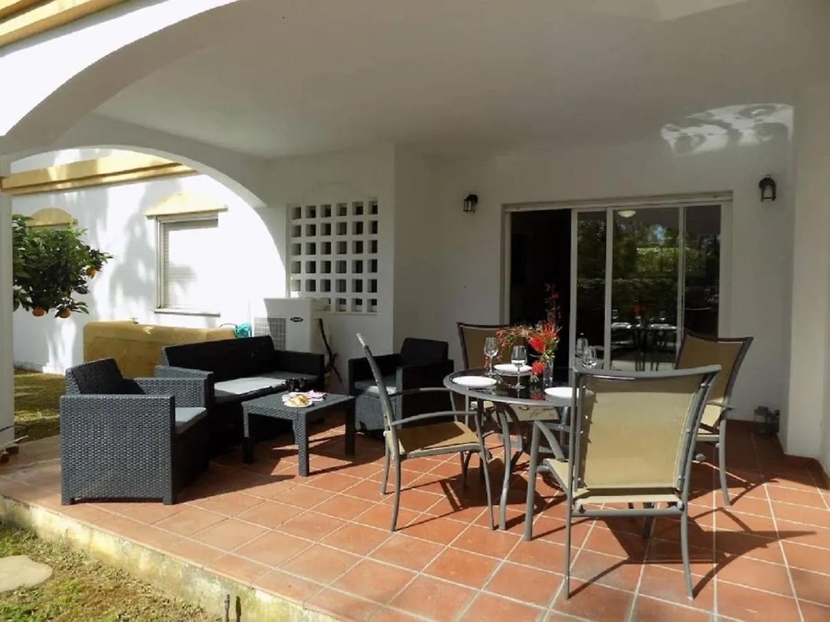 Family Friendly Ground Floor 2 Bedroom Dama De Noche Rdr200 Marbella Apartment
