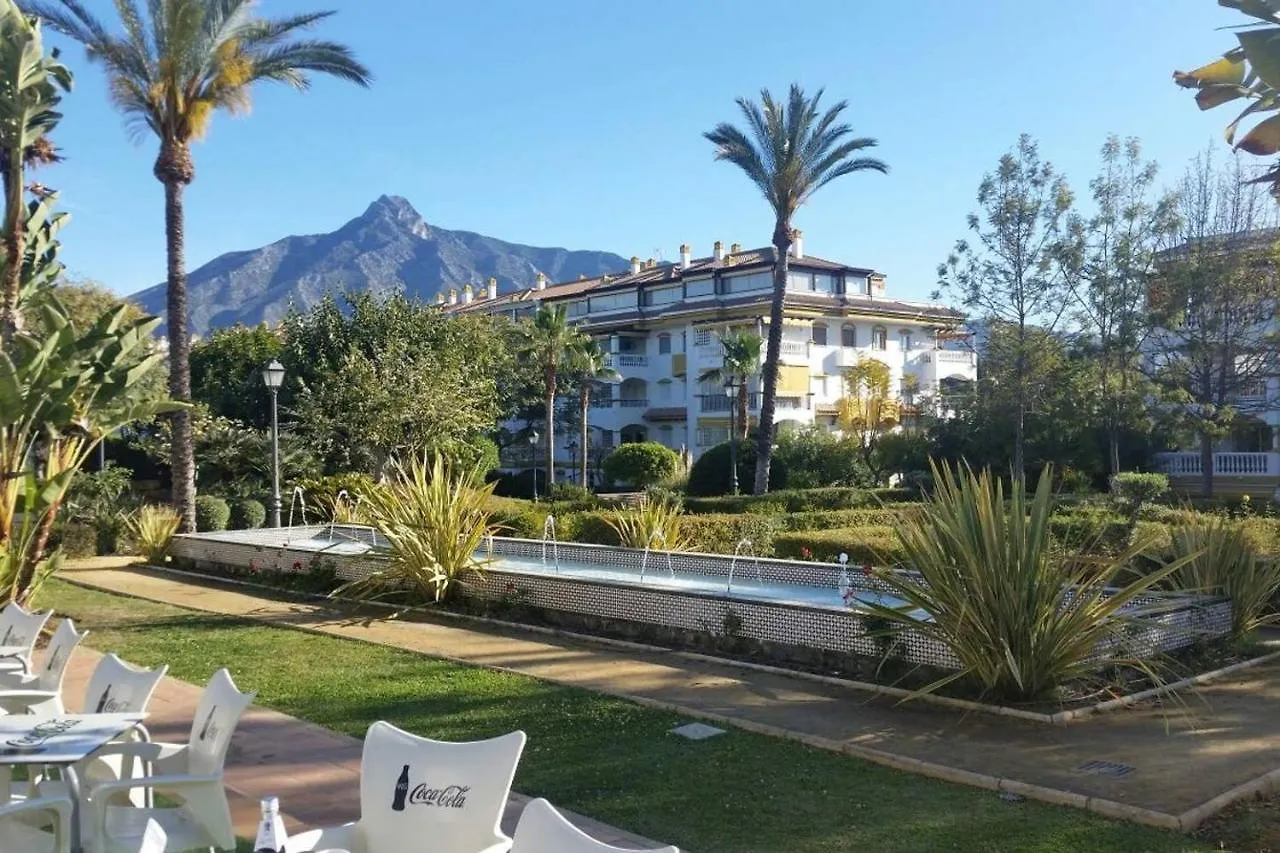 Family Friendly Ground Floor 2 Bedroom Dama De Noche Rdr200 Marbella Spain