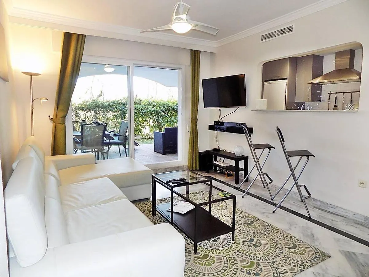 Apartment Family Friendly Ground Floor 2 Bedroom Dama De Noche Rdr200 Marbella Spain