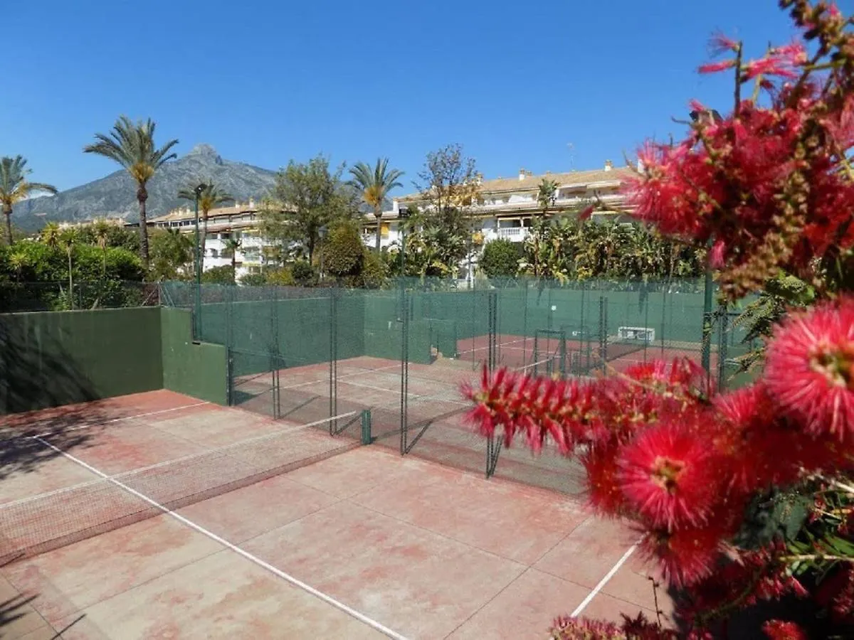 Family Friendly Ground Floor 2 Bedroom Dama De Noche Rdr200 Marbella