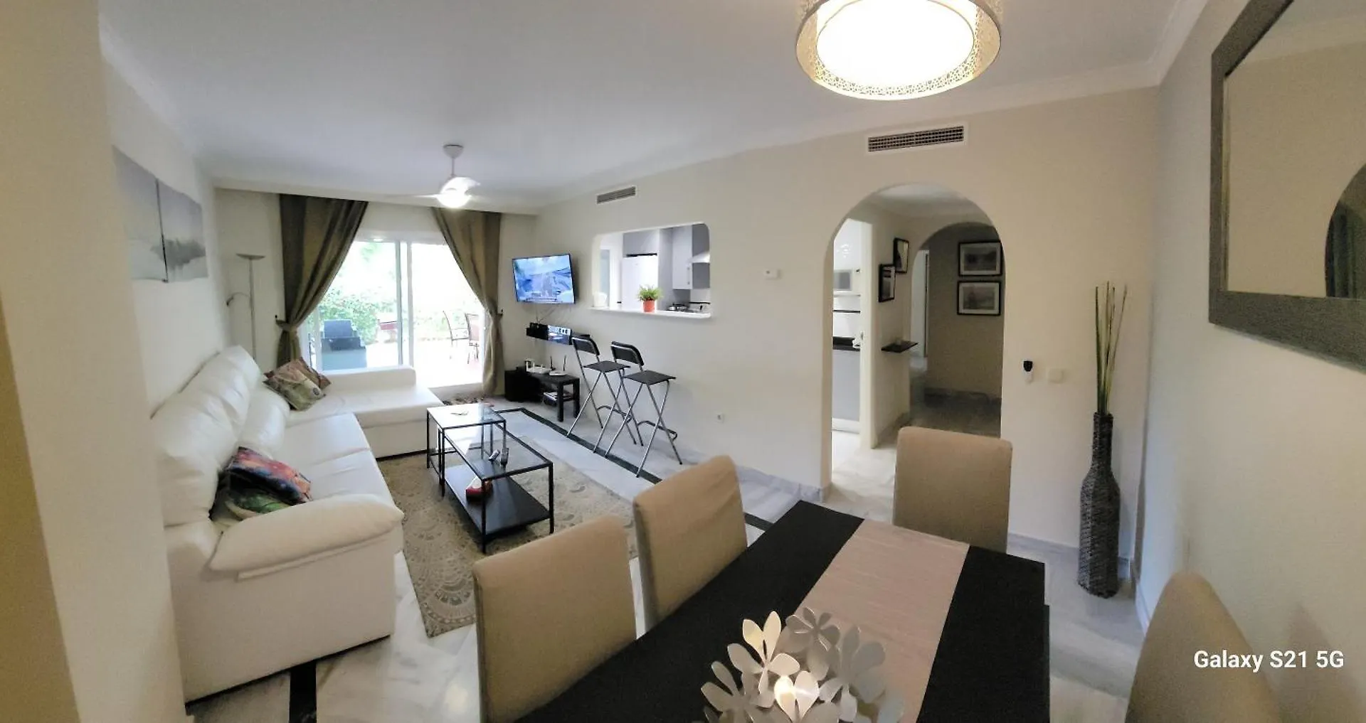 Family Friendly Ground Floor 2 Bedroom Dama De Noche Rdr200 Marbella