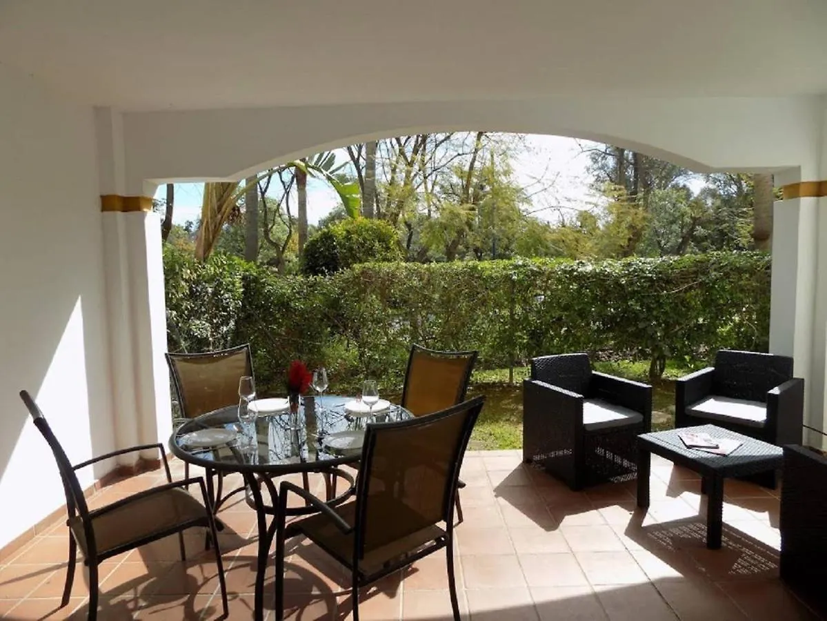 Family Friendly Ground Floor 2 Bedroom Dama De Noche Rdr200 Marbella Apartment