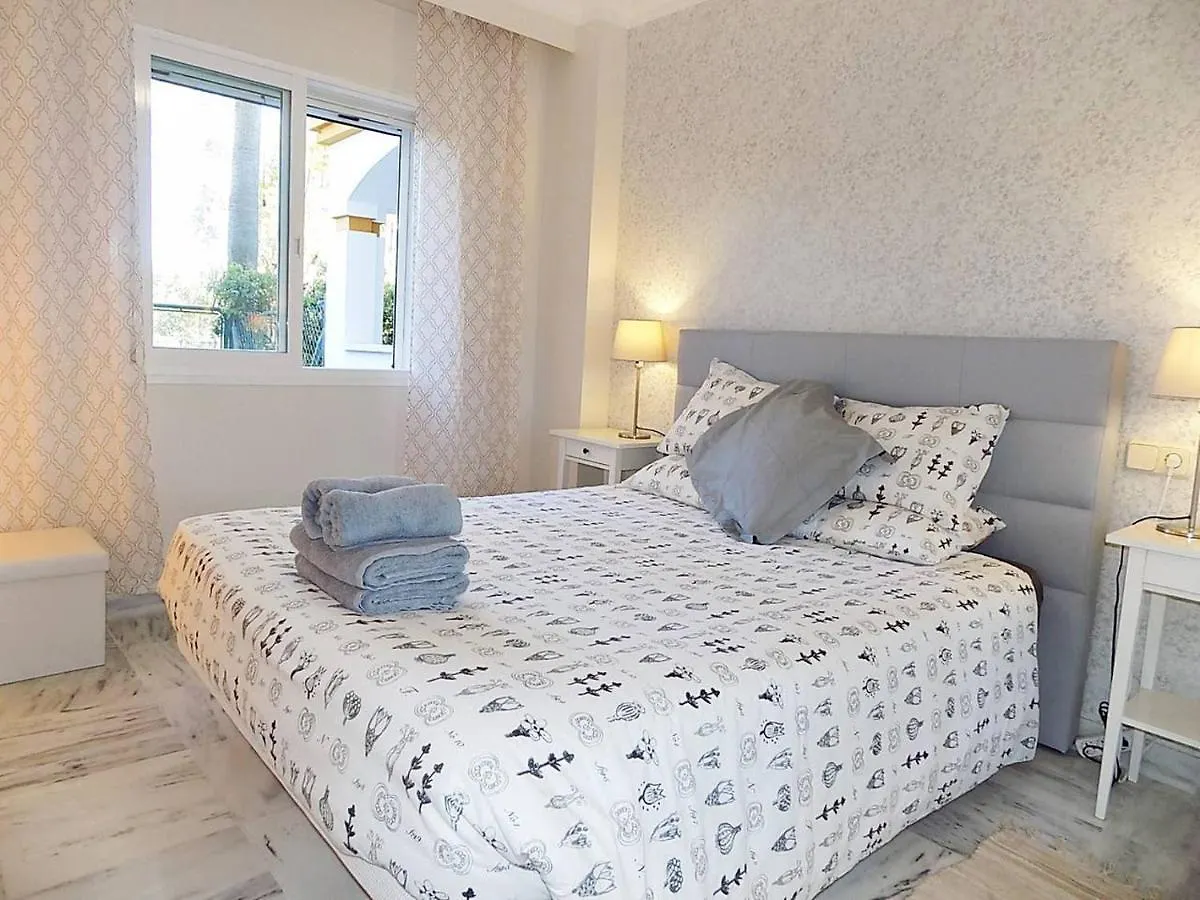 Apartment Family Friendly Ground Floor 2 Bedroom Dama De Noche Rdr200 Marbella