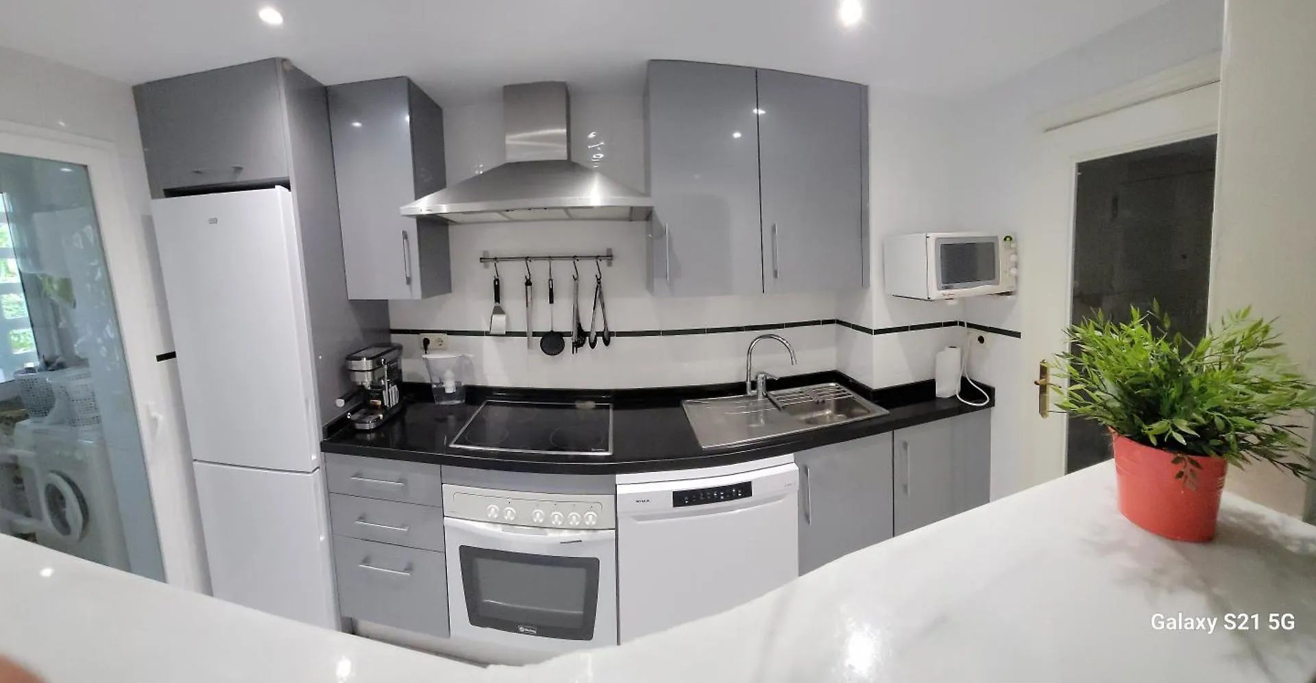 Family Friendly Ground Floor 2 Bedroom Dama De Noche Rdr200 Marbella Apartment